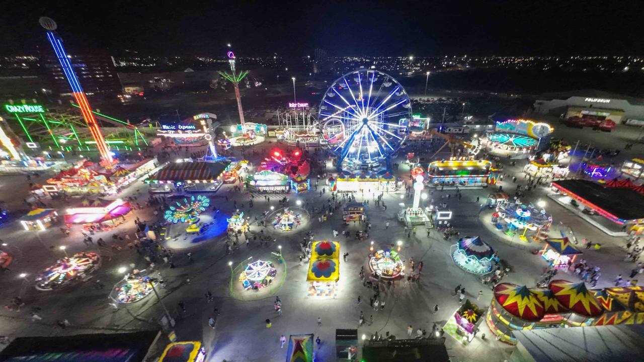 Qu Hacer En La Feria De Torre N Camino Real